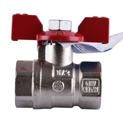 Кран кульовий ARCO SENA 1/2″ ВВ КБ 153103 (753103)