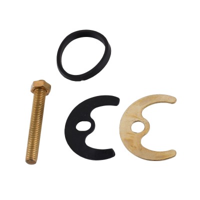 Кріплення для змішувача R-FIS-К10 на Одну шпильку бронзове Кріплення для змішувача R-FIS-К10 на Одну шпильку бронзове