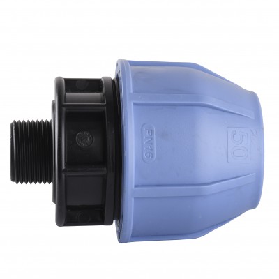 Муфта ПНД Vsplast 50*1 '' ЗР 2003 Муфта ПНД Vsplast 50*1 '' ЗР 2003