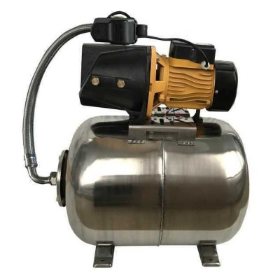 Насосна станція Optima JET100-50 INOX 1,1кВт чавун довгий на гребінці Насосна станція Optima JET100-50 INOX 1,1кВт чавун довгий на гребінці