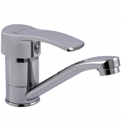 Змішувач для умивальника Globus Lux QUEENSLAND GLQU-0203M