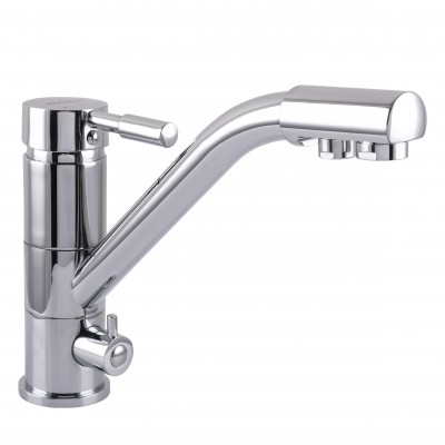 Змішувач для кухні під осмос Globus Lux LAZER GLLR-0555 Змішувач для кухні під осмос Globus Lux LAZER GLLR-0555