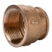 Муфта редукційна 1 1/4″х1″ВВ латунна А0393А