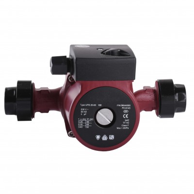 Насос циркуляційний UPS25-60 180 мм+ гайки Насос циркуляційний UPS25-60 180 мм+ гайки