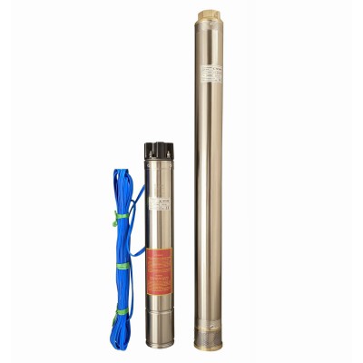 Насос свердловинний з підв, стійк, до піску OPTIMA 4SD8/20 3 кВт 116м 3-фазний ( 2 частини ) Насос свердловинний з підв, стійк, до піску OPTIMA 4SD8/20 3 кВт 116м 3-фазний ( 2 частини )