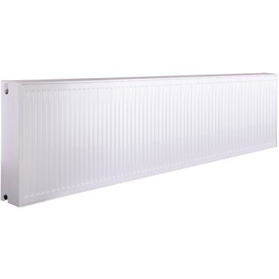 Радіатор сталевий 33/600х2200 низ-справа/бок EMTAS (без клапана OUTER)