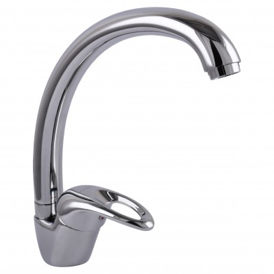 Змішувач для кухні Globus Lux Sena GLS-103S