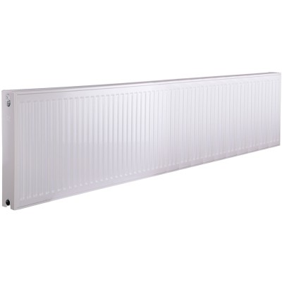 Радіатор сталевий 22/500х2000 бок OPTIMUM Радіатор сталевий 22/500х2000 бок OPTIMUM