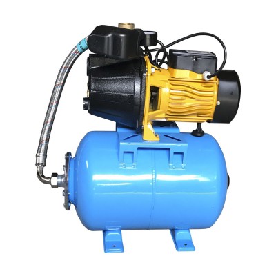 Насосна станція Optima JET100A-24 1,1кВт чавун короткий на гребінці Насосна станція Optima JET100A-24 1,1кВт чавун короткий на гребінці