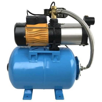 Насосна станція Optima MH-N1300 INOX-24 1,3кВт багатоступ,, нерж,колеса, на гребінці Насосна станція Optima MH-N1300 INOX-24 1,3кВт багатоступ,, нерж,колеса, на гребінці