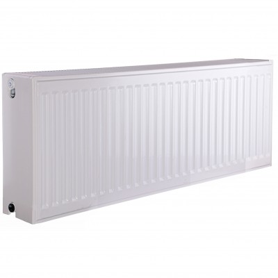 Радіатор сталевий 33/400х1000 низ-справа/бок TERRA Teknik (без клапана INNER) Радіатор сталевий 33/400х1000 низ-справа/бок TERRA Teknik (без клапана INNER)