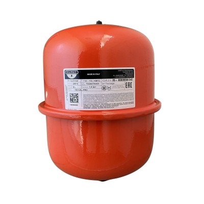 Бак Zilmet cal-pro для систем опалення 8л. 5bar ( 1300000800 ) Бак Zilmet cal-pro для систем опалення 8л. 5bar ( 1300000800 )