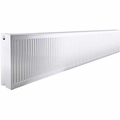 Радіатор сталевий 33/500х2800 бок KALITE