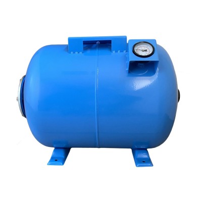 Гідроакумулятор 50л VOLKS pumpe 10bar гор. (з манометром ) Гідроакумулятор 50л VOLKS pumpe 10bar гор. (з манометром )