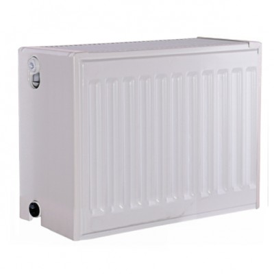 Радіатор сталевий 33/300x400 низ-справа/бок KALITE (без клапана OUTER) Радіатор сталевий 33/300x400 низ-справа/бок KALITE (без клапана OUTER)