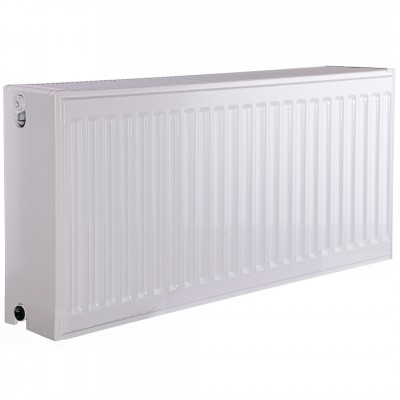 Радіатор сталевий 33/400x800 низ-справа/бок TERRA Teknik (без клапана INNER) Радіатор сталевий 33/400x800 низ-справа/бок TERRA Teknik (без клапана INNER)