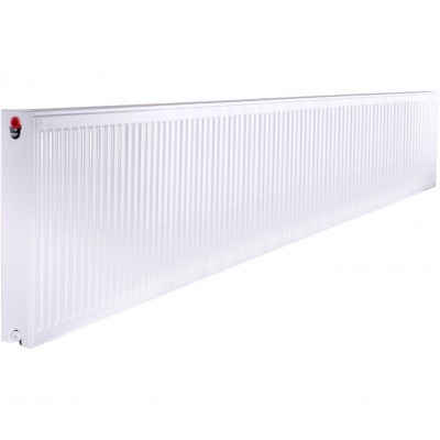 Радіатор сталевий 22/600х2800 бок KALITE Радіатор сталевий 22/600х2800 бок KALITE