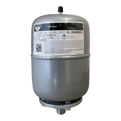 Гідроакумулятор зі змінною мембраною 2л Zilmet HY-PRO 10bar ( 11H0000200 )