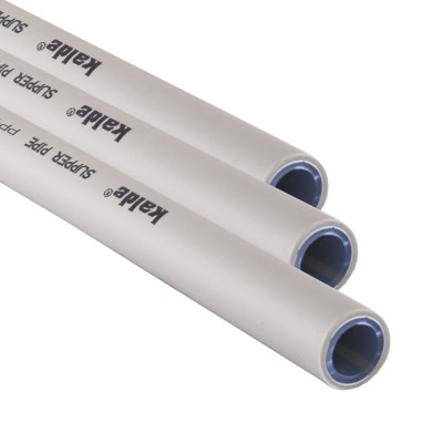 Труба Kalde PPR Super Pipe 32 mm PN 25 з алюмінієвою фольгою Труба Kalde PPR Super Pipe 32 mm PN 25 з алюмінієвою фольгою