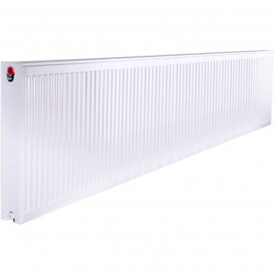 Радіатор сталевий 22/600х2400 бок KALITE Радіатор сталевий 22/600х2400 бок KALITE