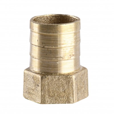 Штуцер 1/2″В 20мм латунний 1612Б Штуцер 1/2″В 20мм латунний 1612Б