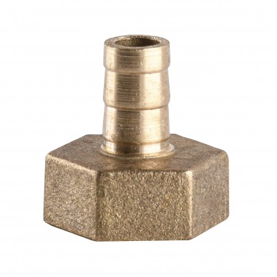 Штуцер 3/4″В 12мм латунний 1668Б Штуцер 3/4″В 12мм латунний 1668Б