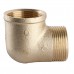 Кутник 1 1/4″ВЗ латунний А0136А