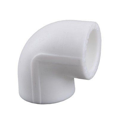 Кутник Kalde PPR 90 ф40 (білий) 13040 Кутник Kalde PPR 90 ф40 (білий) 13040