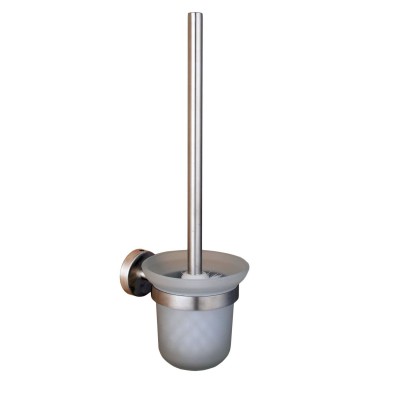 Йоржик настінний без кришки Globus Lux SS8429A SUS304 Йоржик настінний без кришки Globus Lux SS8429A SUS304