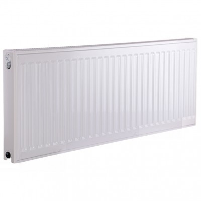 Радіатор сталевий 11/400х1000 низ-справа/бок TERRA teknik (без клапана INNER)