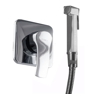 Змішувач гігієнічний Globus Lux Queensland GLQU-0110-Q Змішувач гігієнічний Globus Lux Queensland GLQU-0110-Q