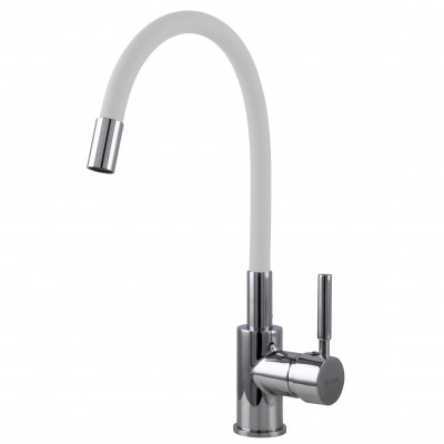 Змішувач для кухні Globus Lux LAZER GLLR-0203SW