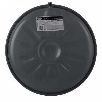 Бак Zilmet oem-pro для монтажу в котли плоский Арт. 531 7л. 3bar рифлений ( 13B6000716 )
