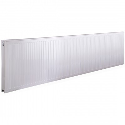 Радіатор сталевий 21/600х2600 бок EMTAS