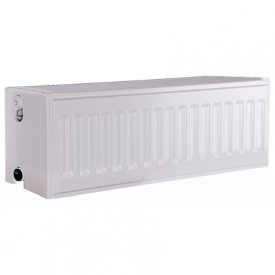 Радіатор сталевий 33/200x600 низ-справа/бок TERRA Teknik (без клапана INNER) Радіатор сталевий 33/200x600 низ-справа/бок TERRA Teknik (без клапана INNER)