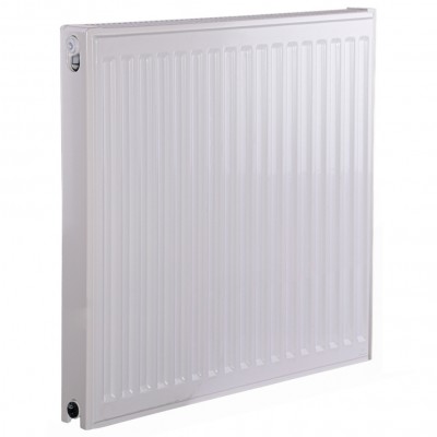 Радіатор сталевий 21/600x600 бок EMTAS