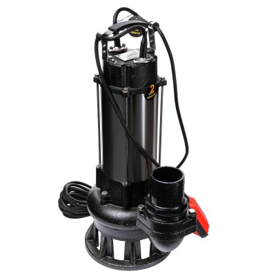 Насос фекальний Optima V2500 2,5кВт Насос фекальний Optima V2500 2,5кВт