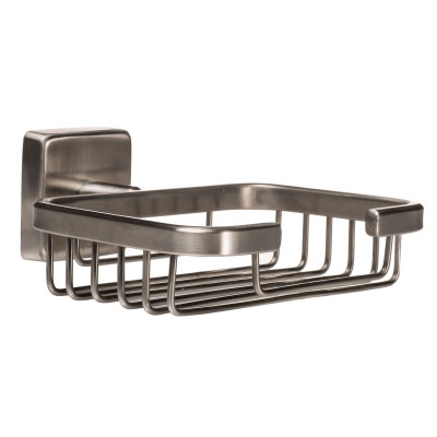 Мильниця Globus Lux SQ 9424 SUS304 Мильниця Globus Lux SQ 9424 SUS304