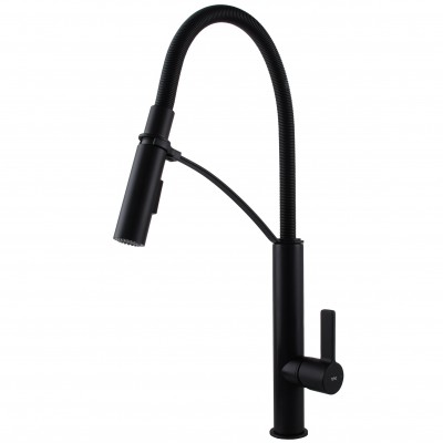 Змішувач для кухні TOPAZ SARDINIA TS 8818-BL Змішувач для кухні TOPAZ SARDINIA TS 8818-BL