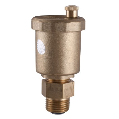 Повітровивідник автоматичний плаваючий + клапан SOLOMON 1/2″ 1700 (С6028) Повітровивідник автоматичний плаваючий + клапан SOLOMON 1/2″ 1700 (С6028)