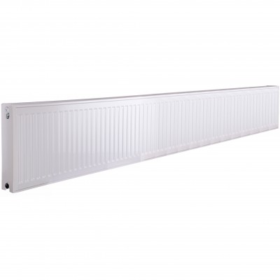 Радіатор сталевий 22/400х2200 низ-справа/бок EMTAS (без клапана OUTER) Радіатор сталевий 22/400х2200 низ-справа/бок EMTAS (без клапана OUTER)