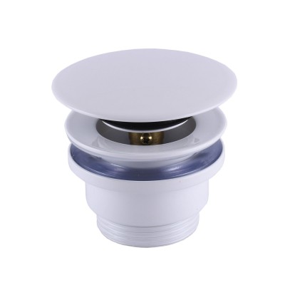 Донний клапан TOPAZ TK-15A-W (Click-clack) Донний клапан TOPAZ TK-15A-W (Click-clack)