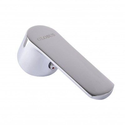 Ручка змішувача одноважельного LAGUNA H-GLA-00 під картридж D35, хром Ручка змішувача одноважельного LAGUNA H-GLA-00 під картридж D35, хром