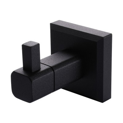 Гачок TOPAZ TKB 9915-BL чорний Гачок TOPAZ TKB 9915-BL чорний