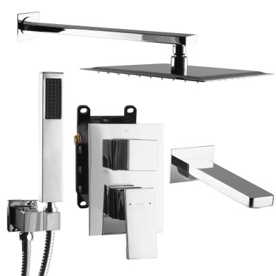 Душова система вбудована TOPAZ ODISS TO 08115-H13 Душова система вбудована TOPAZ ODISS TO 08115-H13