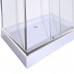 Душова кабіна прямокутна NISA L120TC (L120T) BRAVO (2уп.)