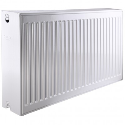 Радіатор сталевий 33/500x900 низ-справа/бок KALITE (без клапана OUTER) Радіатор сталевий 33/500x900 низ-справа/бок KALITE (без клапана OUTER)