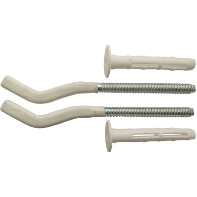 Комплект кронштейнів радіатора CRISTAL NS-1015 штирьковий прорезинений з дюбелем Ø9х170мм (2шт) Комплект кронштейнів радіатора CRISTAL NS-1015 штирьковий прорезинений з дюбелем Ø9х170мм (2шт)