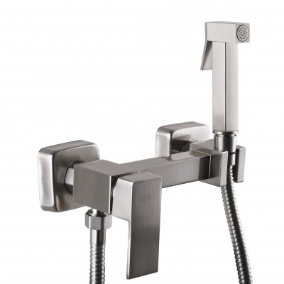 Змішувач гігієнічний Globus Lux Niagara GLN-5-106MIX-SS Змішувач гігієнічний Globus Lux Niagara GLN-5-106MIX-SS