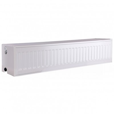 Радіатор сталевий 33/200х1000 низ-справа/бок TERRA Teknik (без клапана INNER) Радіатор сталевий 33/200х1000 низ-справа/бок TERRA Teknik (без клапана INNER)